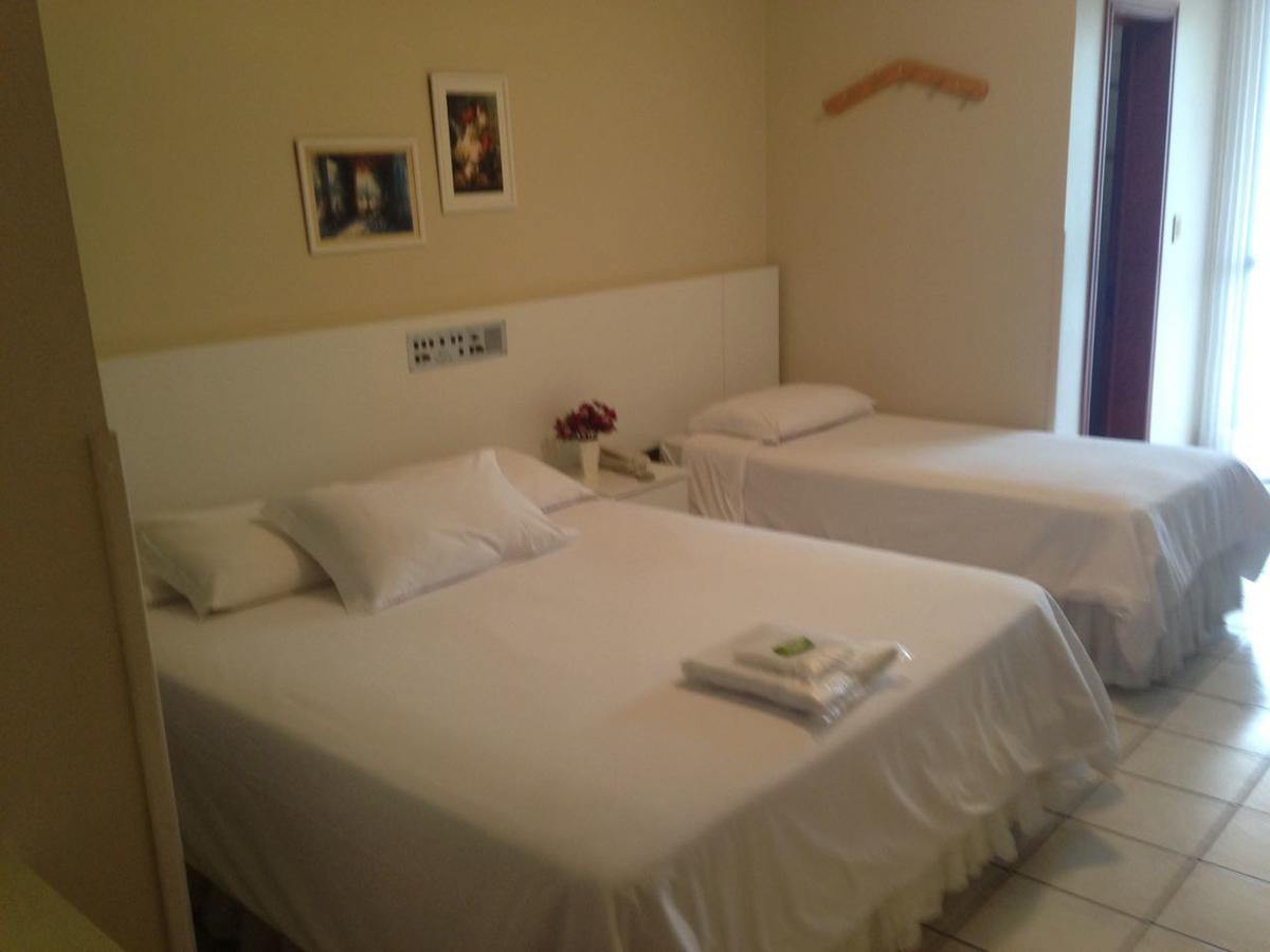 Hotel Conforto Marau  Екстериор снимка