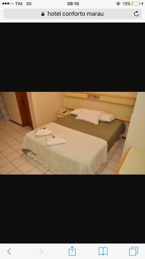 Hotel Conforto Marau  Екстериор снимка