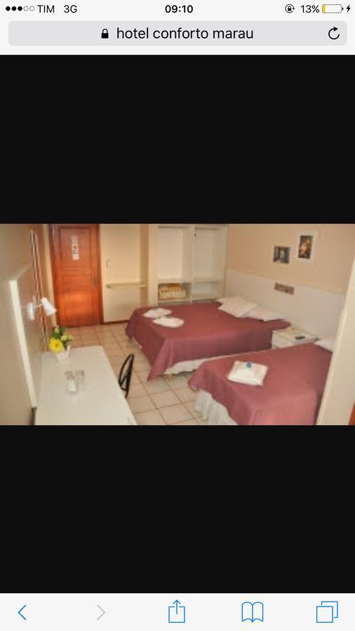 Hotel Conforto Marau  Екстериор снимка