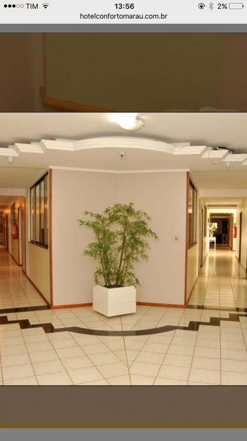 Hotel Conforto Marau  Екстериор снимка