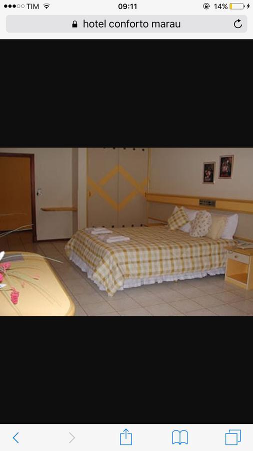 Hotel Conforto Marau  Екстериор снимка