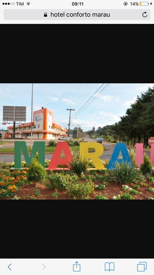 Hotel Conforto Marau  Екстериор снимка